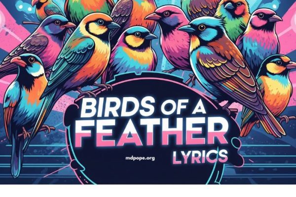 Birds Of a Feather Lyrics