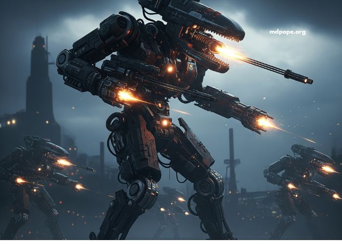 Murder Machines