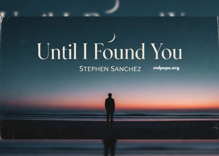 Until I Found You