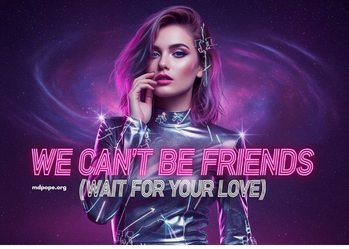 we can’t be friends