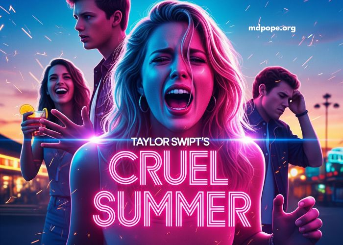 Cruel Summer Official Audio