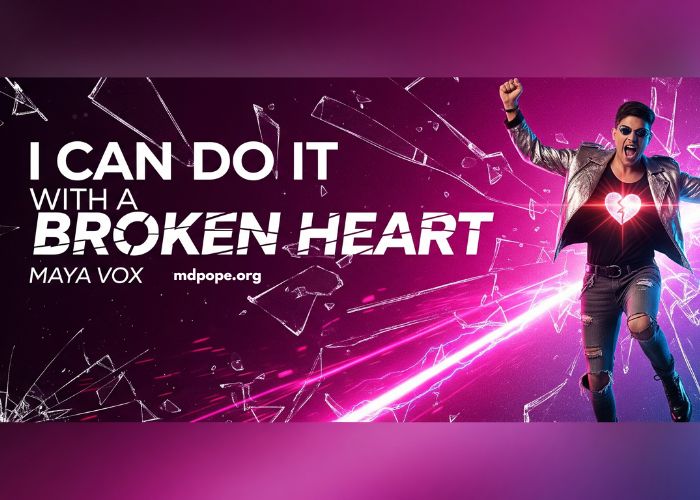 I Can Do It With a Broken Heart