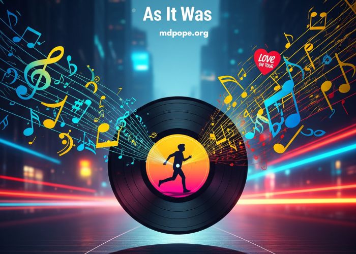As It Was - Song And Lyrics