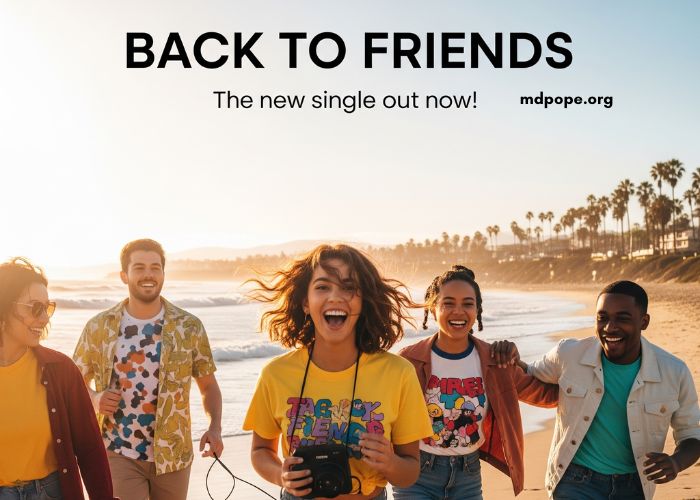 Back to Friends