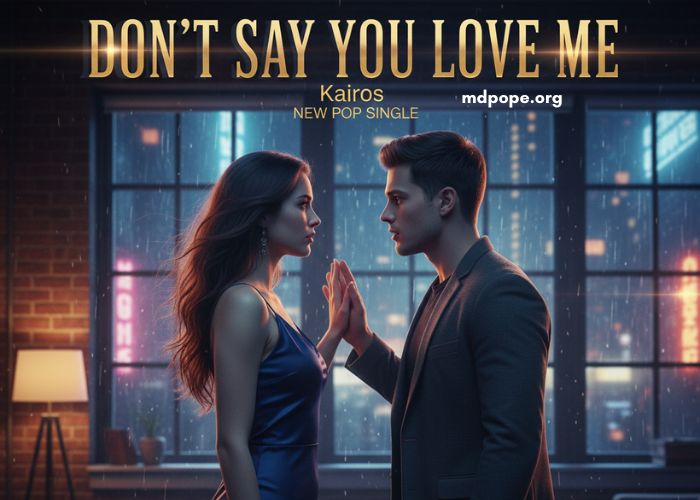 Don’t Say You Love Me