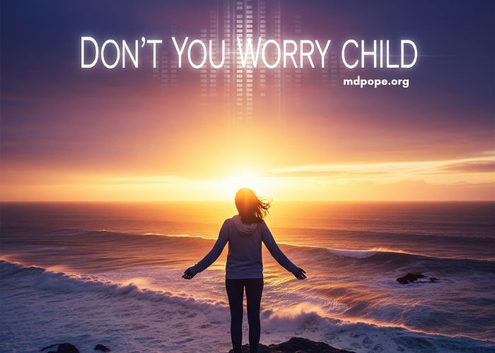 Don't You Worry Child