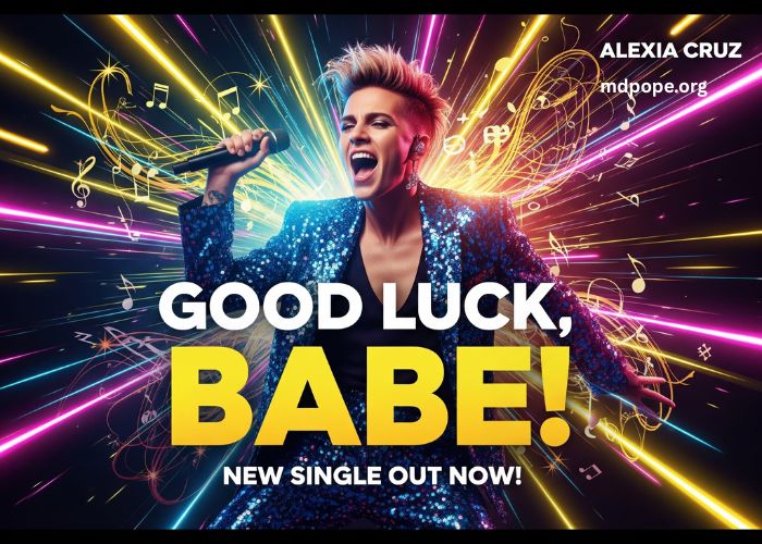 Good Luck, Babe!