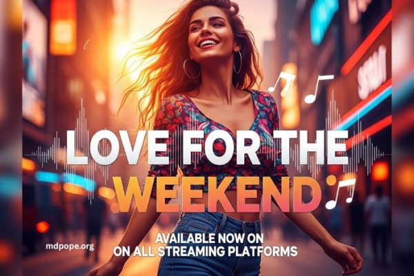 Love For The Weekend
