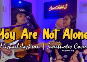 Not Alone - Acoustic Version