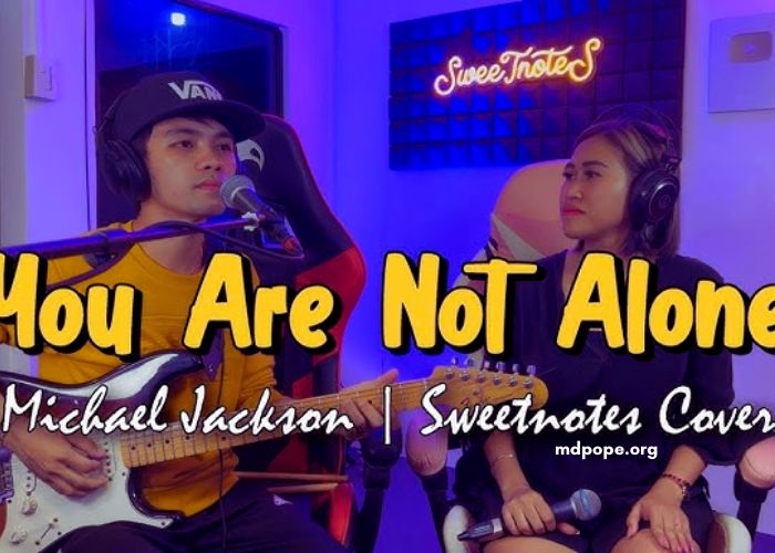 Not Alone - Acoustic Version