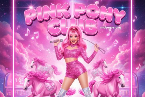 Pink Pony Club