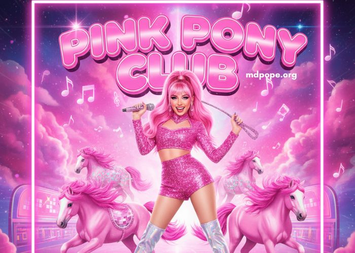 Pink Pony Club