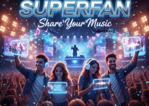 Superfan - Share Your Music