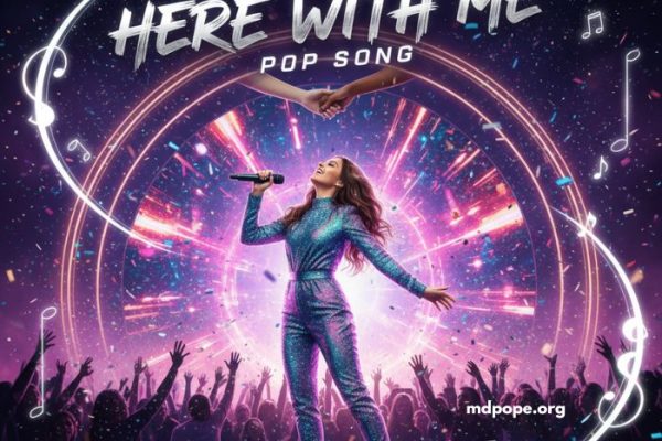 Here With Me Feat