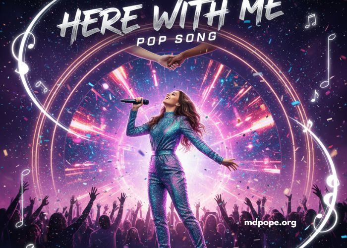 Here With Me Feat