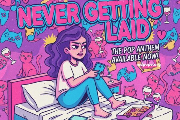 Never Getting Laid