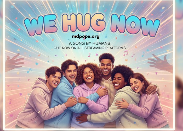 We Hug Now