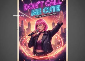 Don’t Call Me Cute