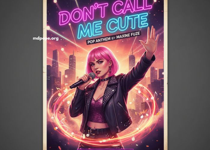 Don’t Call Me Cute