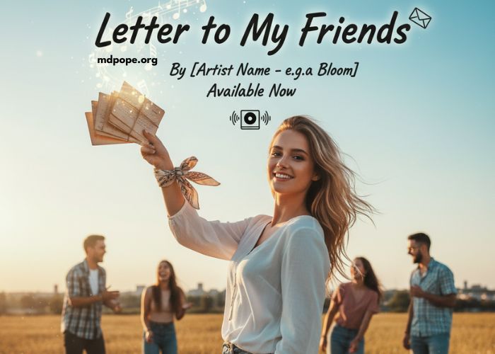 Letter to My Friends