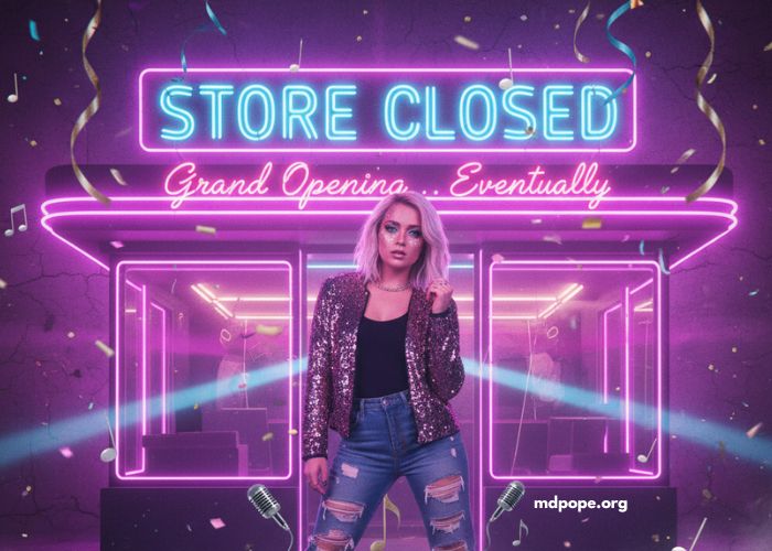Store Closed